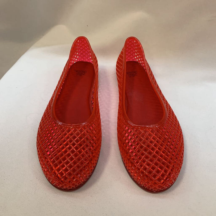Shoes: Jelly Flats