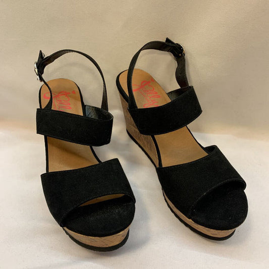Shoes: Wedge Sandals