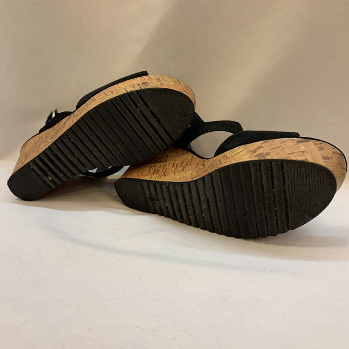 Shoes: Wedge Sandals