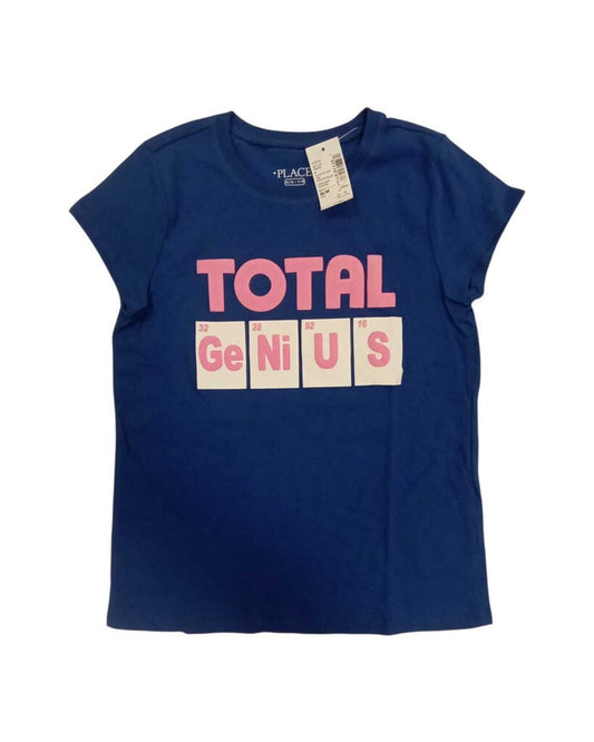 Short Sleeve Shirt: Total GeNiUS