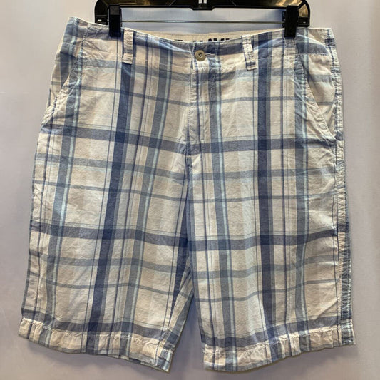 Shorts: 4 Pocket Plaid