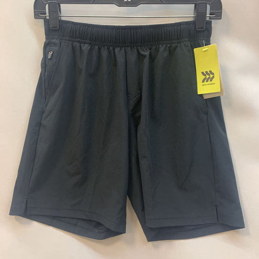 Shorts Active Pockets Elastic Waist