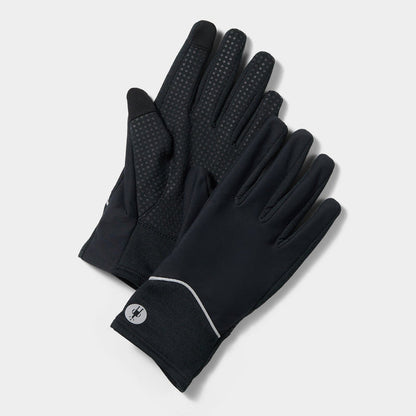 Smartwool Active Fleece Wind Glove 2026 Accessories Smartwool Black-001 XSmall
