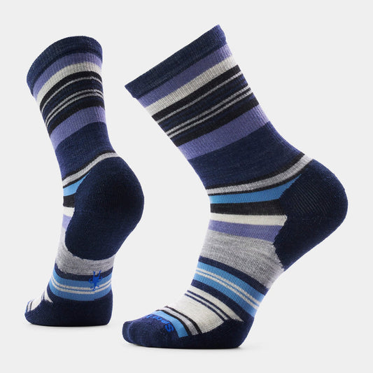 Smartwool Everyday Joviansphere Crew Socks Apparel Smartwool Deep Navy-092 Medium