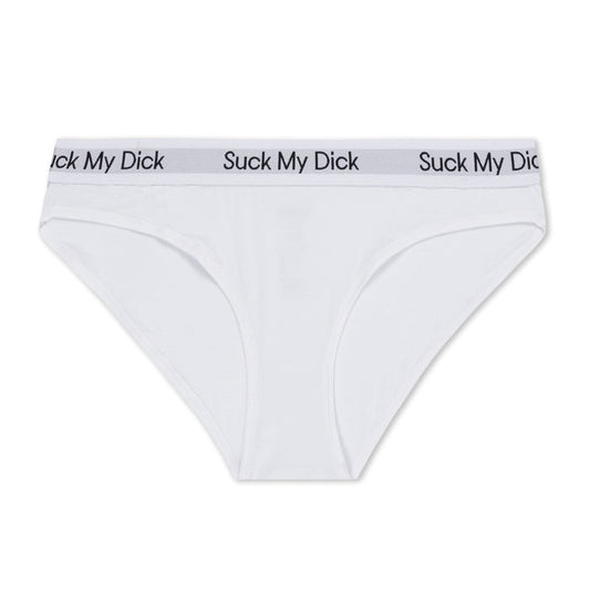RIPNDIP SMD Panties (White)