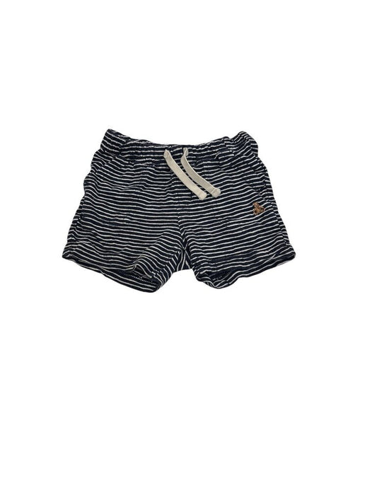Stripped Shorts