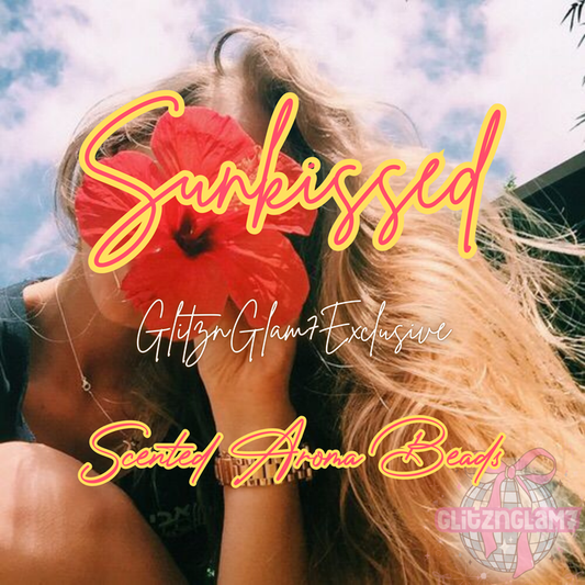 Sunkissed Premium Scented Aroma Beads