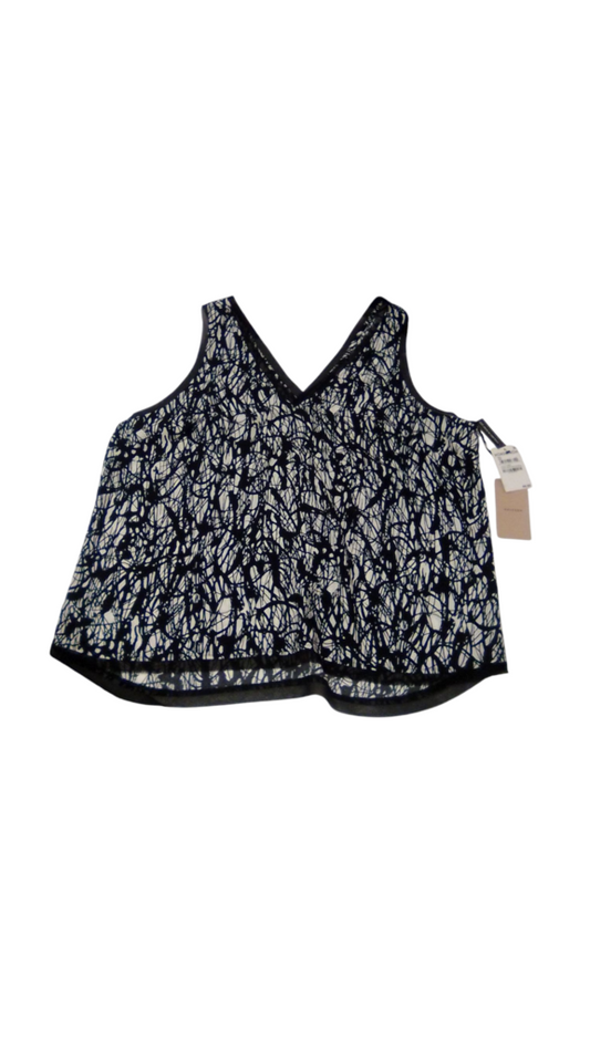 Tank: White/Black