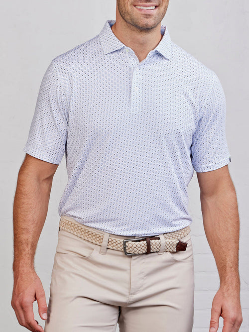 Tasc Men's Cloud Polo - Cambridge Apparel Tasc Cambridge Small