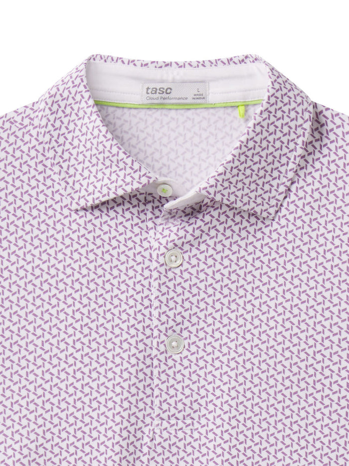 Tasc Men's Cloud Polo - Panels Apparel Tasc Panels Small