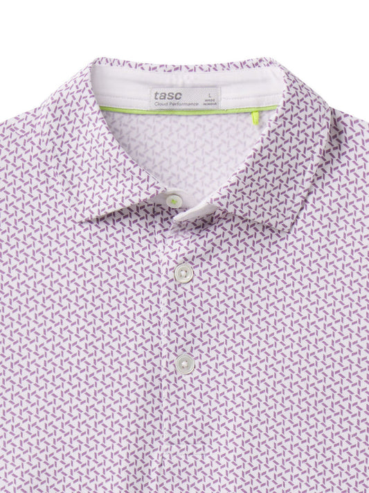 Tasc Men's Cloud Polo - Panels Apparel Tasc Panels Small