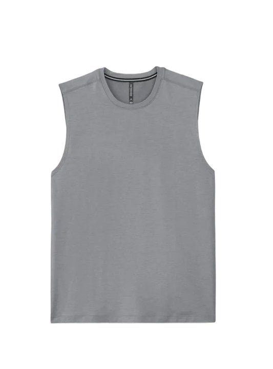 Ten Thousand Men's Interval Muscle Tee Apparel Ten Thousand Stone Small