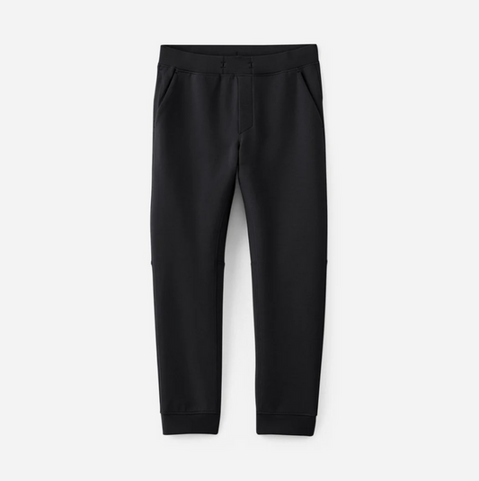 Ten Thousand Men's Midweight Tech Fleece Jogger Apparel Ten Thousand Black Small