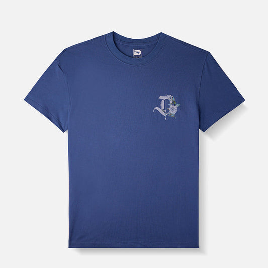 The Drip Shop Kids' Garden District Tee Apparel The Drip Shop Navy Youth Small