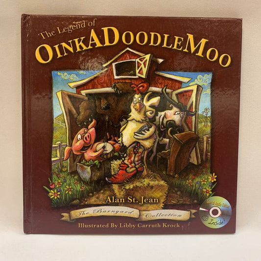 The Legend of OinkaDoodleMoo