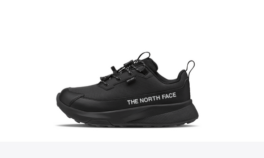 The North Face Youth Fastpack II WP Footwear North Face TNF Black/TNF White-KY4 13