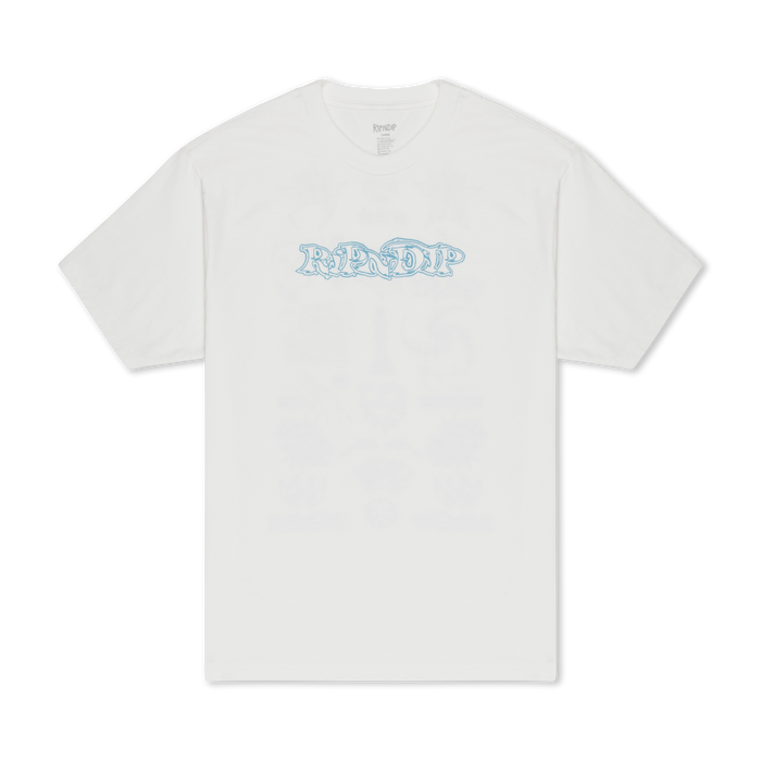 RIPNDIP The Peoples Choice Tee (Bone)