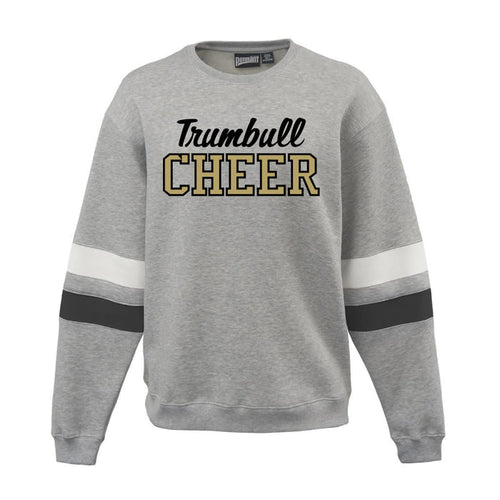 THS Cheer Varsity Crewneck Sweatshirt Logowear THS Cheer Adult S