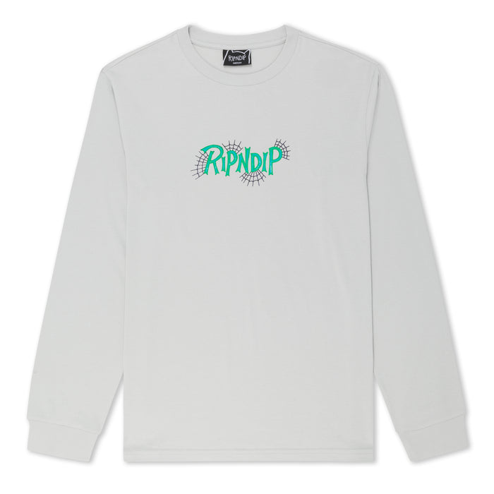 RIPNDIP Travis Long Sleeve (Grey)