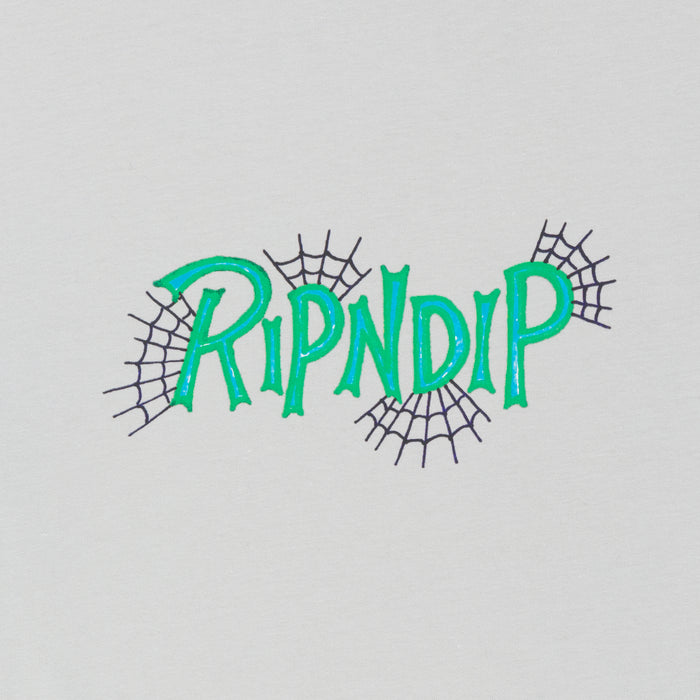 RIPNDIP Travis Long Sleeve (Grey)