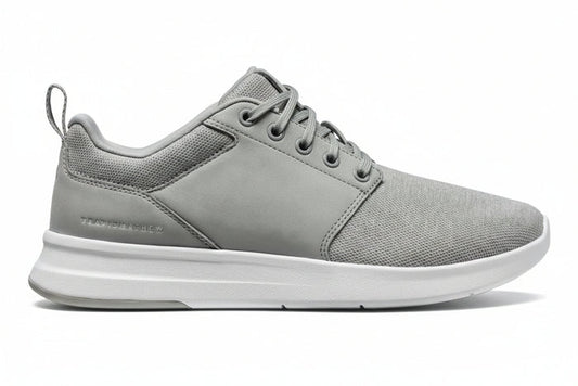 TravisMathew Men's The Daily III Footwear TravisMathew Heather Sleet 7.5