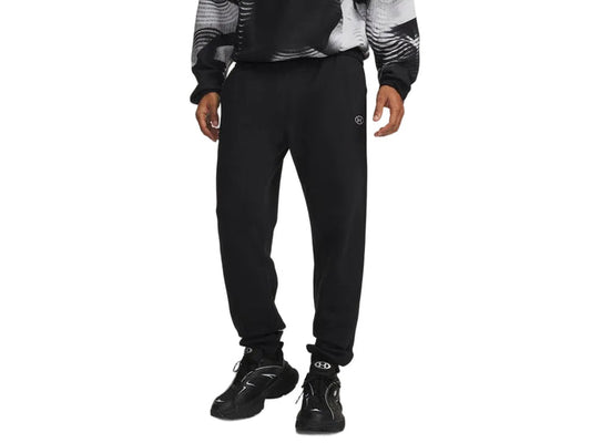 Under Armour Men's Rival Fleece Joggers 2026 Apparel Under Armour Ultimate Black/White-008 XSmall