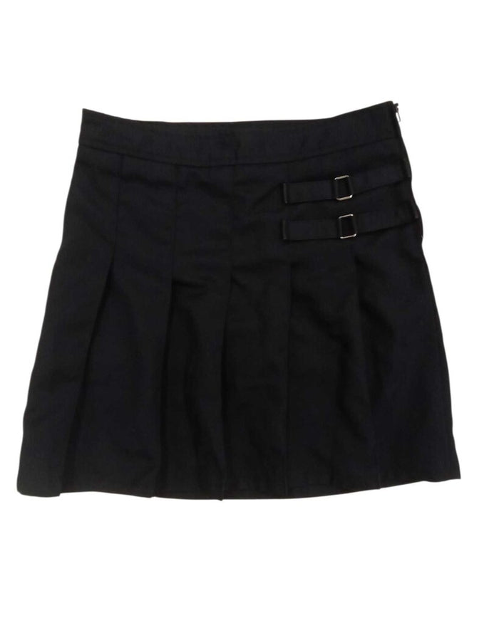 Uniform Skort: Front Pleats