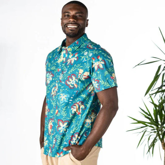 One World Brothers Honolulu Shirt