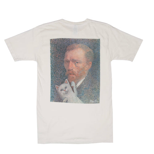 RIPNDIP Van Nermal Tee (Off White)
