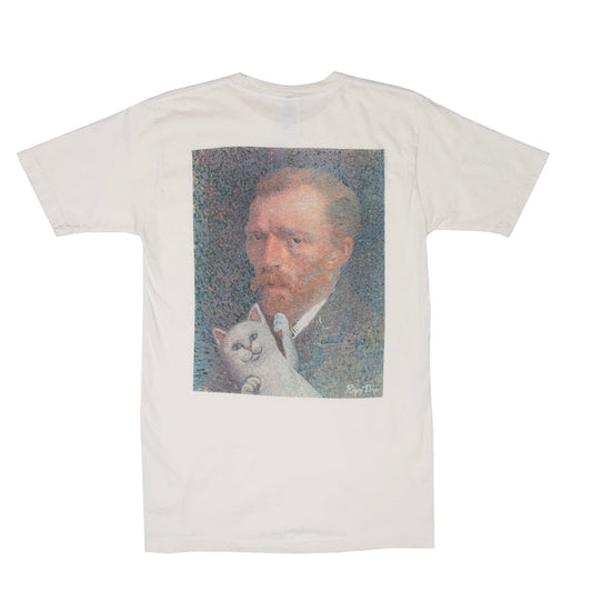 RIPNDIP Van Nermal Tee (Off White)