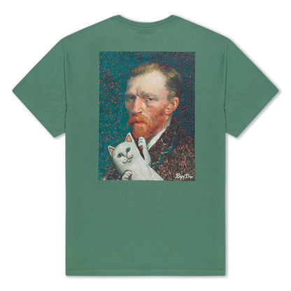RIPNDIP Van Nermal Tee (Olive)