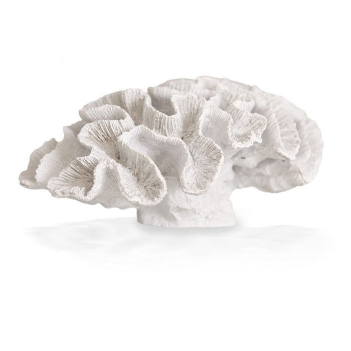 Wave Resin Faux Coral Sea Sculpture Accessories