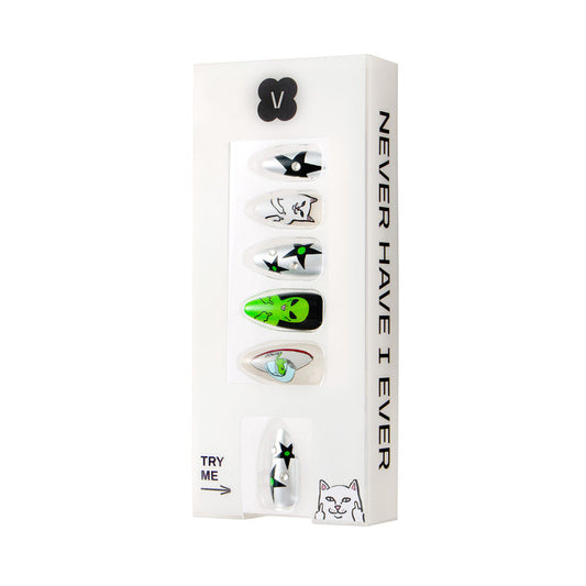RIPNDIP We Out Here Press On Nail Set