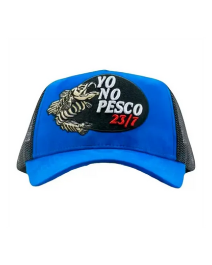 YO NO PESCO AZUL