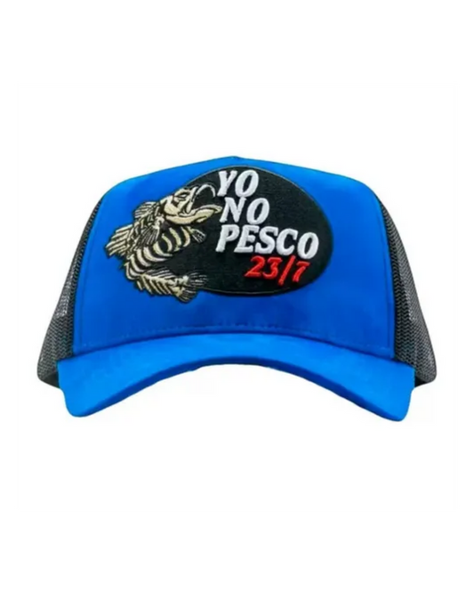 YO NO PESCO AZUL