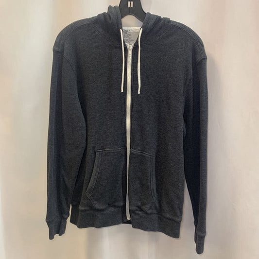 Zip Hoodie: Thermal Hooded